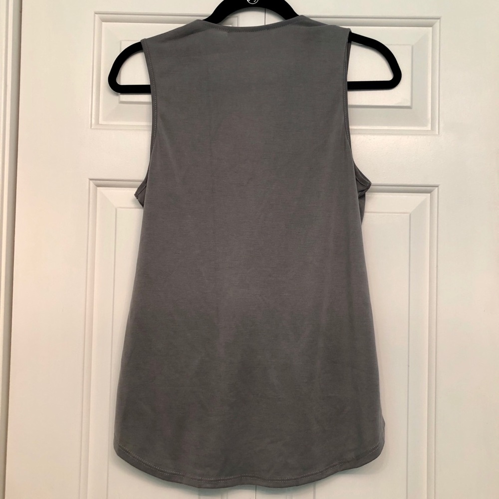 Francesca’s Miami Tank Top - Picture 2 of 3